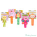 Іграшка з пищалкою Baby team, 4+, арт. 8500 (Метелик)