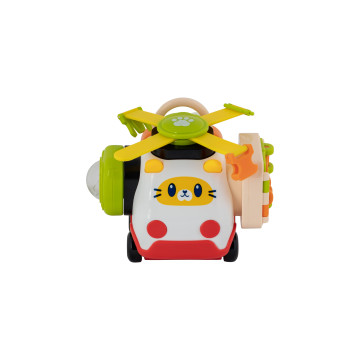 Игрушка "Машинка-конструктор" Baby team, 9+, арт. 8616 