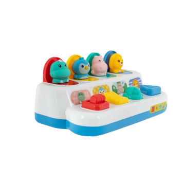 Игрушка "Забавные прятки" Baby team, 9+, арт. 8618