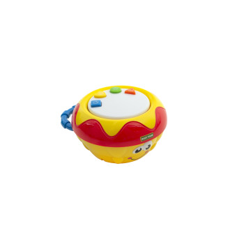 Игрушка музыкальная "Барабан" Baby team, 6+, арт. 8643