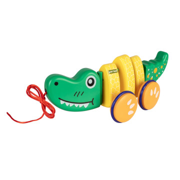 Игрушка-каталка Baby team, 12+, арт. 8664
