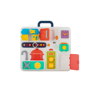 Игрушка развивающая "Кухня" Baby team, 12+, арт. 8670
