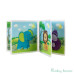 Игрушка-книжка для ванны Baby team, 6+, арт. 8742