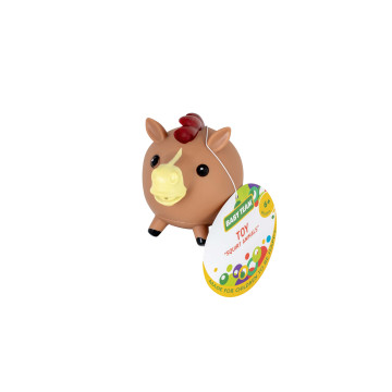 Іграшка "Бризкаючи тваринки", Baby team, 6+, арт. 8750 (конячка)