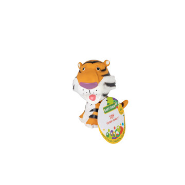 Игрушка-фигурка "Животные сафари", Baby team, 6+, арт. 8752 (тигр)