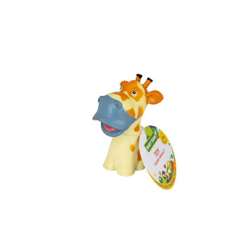 Игрушка-фигурка "Животные сафари", Baby team, 6+, арт. 8752 (жираф)