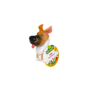 Игрушка-фигурка "Животные ферми" Baby team, 6+, арт. 8753 (собачка)