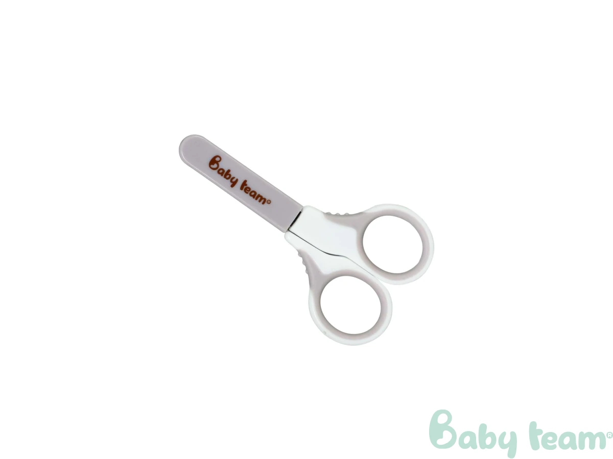 BABY TEAM - Купити Ножиці дитячі з чохлом Baby team, 0+, арт. 7102