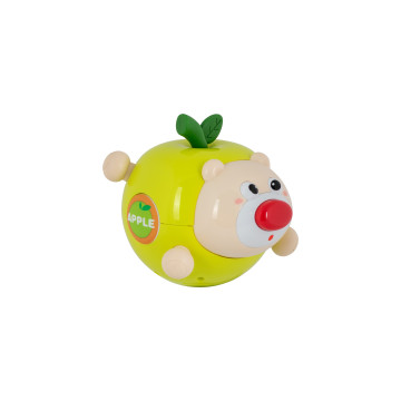 Игрушка "Неваляшка" Baby team, 6+, арт. 8608 (зеленая)