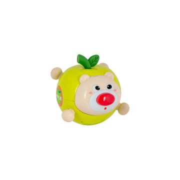 Игрушка "Неваляшка" Baby team, 6+, арт. 8608 (зеленая)