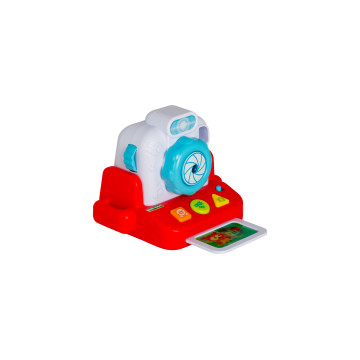 Игрушка музыкальная "Фотопроектор" Baby team, 9+, арт. 8649