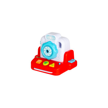 Игрушка музыкальная "Фотопроектор" Baby team, 9+, арт. 8649
