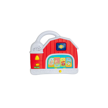 Игрушка музыкальная "Волшебный домик" Baby team, 9+, арт. 8651