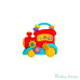 Іграшка музична "Казковий паровозик" Baby team, 9+, арт. 8653