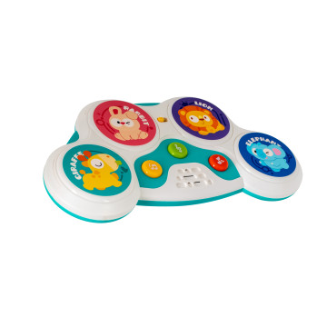 Игрушка "Музыкальный центр" Baby team, 9+, арт. 8656 (бирюзовый)