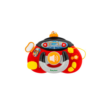 Игрушка музыкальная "Авто драйв" Baby team, 9+, арт. 8673