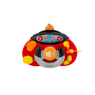 Игрушка музыкальная "Авто драйв" Baby team, 9+, арт. 8673