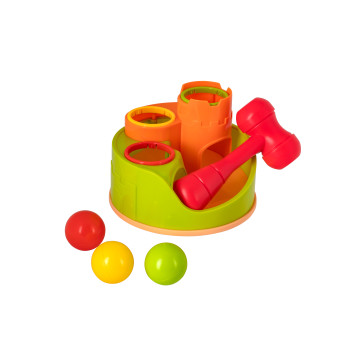 Игрушка "КулькоГрай" Baby team, 9+, арт. 8680