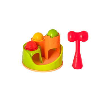 Игрушка "КулькоГрай" Baby team, 9+, арт. 8680