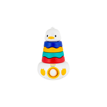 Набор игрушек "Пирамидка" Baby team, 9+, арт. 8681