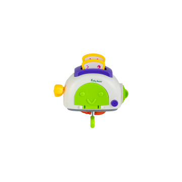 Игрушка развивающая "Тостер" Baby team, 6+, арт. 8682