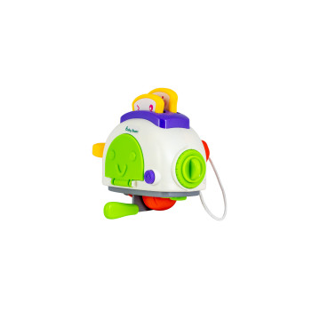 Игрушка развивающая "Тостер" Baby team, 6+, арт. 8682