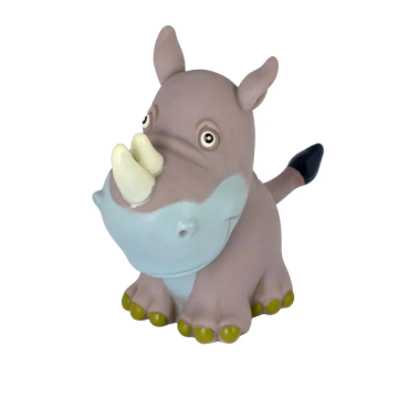 Игрушка-фигурка "Животные сафари", Baby team, 6+, арт. 8752 (носорог)