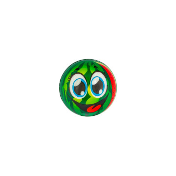 Игрушка "Мячик" Baby team, 12+, арт. 8760 (арбуз)