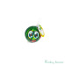 Іграшка "М'ячик" Baby team, 12+, арт. 8760 (кавун)