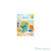 Набір для гри в піску (відро + 5 ел.) Baby team, 12+, арт. 9510