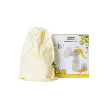 Молокоотсос механический Baby team, арт. 0010