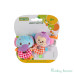Брязкальце-браслет  Baby team, 4+, арт. 8504 (Слоник+Мавпочка)