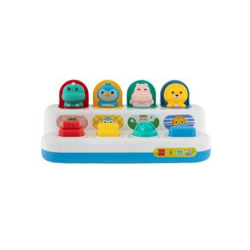 Игрушка "Забавные прятки" Baby team, 9+, арт. 8618