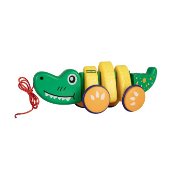 Игрушка-каталка Baby team, 12+, арт. 8664