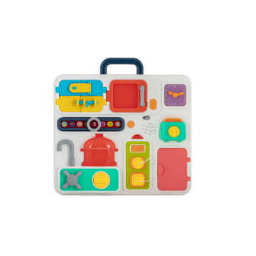 Игрушка развивающая "Кухня" Baby team, 12+, арт. 8670