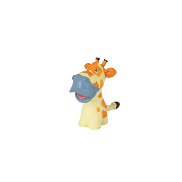 Игрушка-фигурка "Животные сафари", Baby team, 6+, арт. 8752 (жираф)